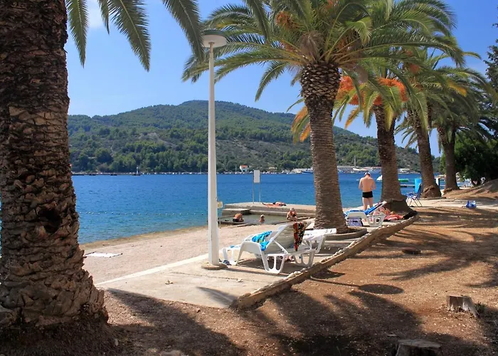 By The Sea Vela Luka, Korcula - 9243 * Vela Luka