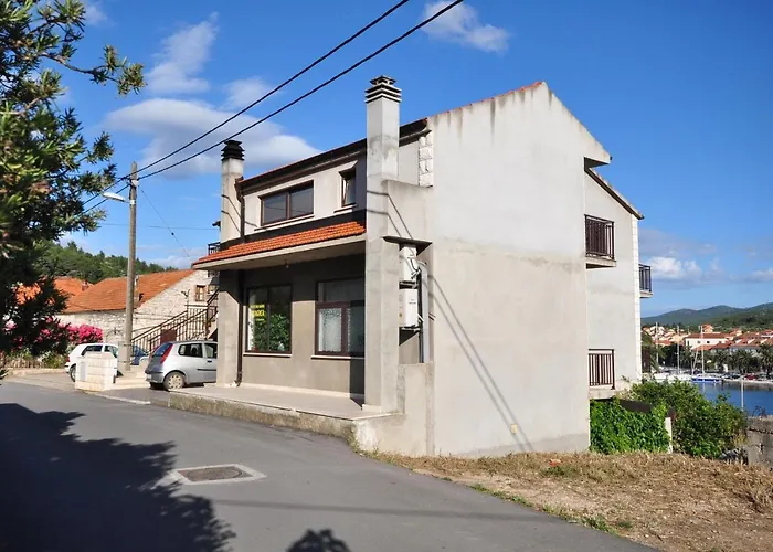 By The Sea Vela Luka, Korcula - 9243 Apartment