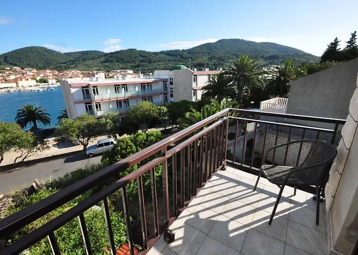 By The Sea Vela Luka, Korcula - 9243 公寓 尼亚卢卡